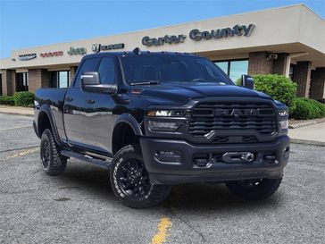 New 2026 RAM 2500 Tradesman Crew Cab 4x4 6'4' Box