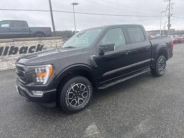 Used 2021 Ford F-150 XLT