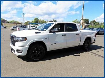 New 2026 RAM 1500 Big Horn Lone Star