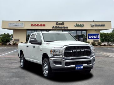 2024 RAM 2500 Tradesman Crew Cab 4x4 6'4' Box