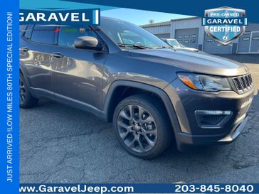 Used 2021 Jeep Compass 80th Special Edition