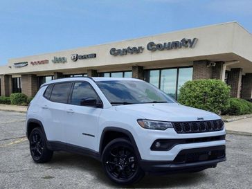 New 2026 Jeep Compass Latitude Altitude 4x4