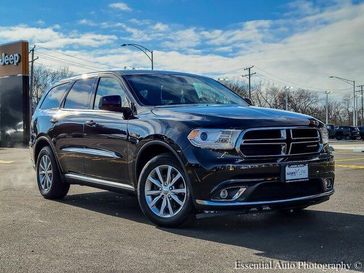 2018 Dodge Durango SXT