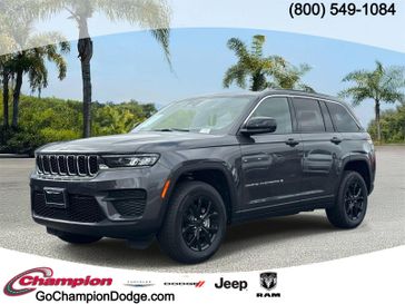 New 2026 Jeep Grand Cherokee Laredo X 4x2