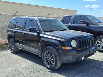 Used 2011 Jeep Patriot Latitude