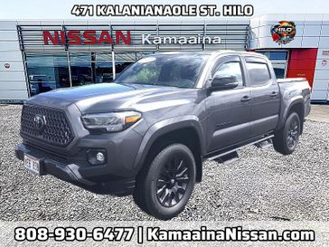 2022 Toyota Tacoma Limited Double Cab 5ft Bed V6 AT