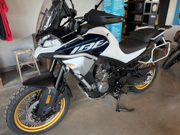 New 2026 CFMOTO Ibex 800 E 