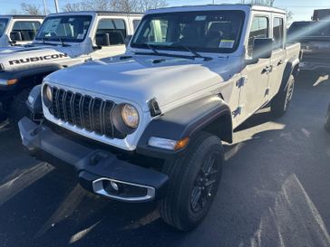 2025 Jeep Gladiator Sport S 4x4