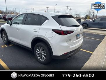 2023 Mazda CX-5 2.5 S Preferred Package