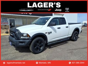 Used 2020 RAM 1500 Classic Warlock
