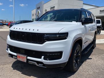 2025 Jeep Wagoneer Series II Overland