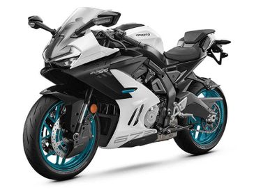 New 2026 CFMOTO 675 SS 