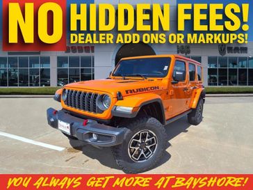 2025 Jeep Wrangler  Rubicon