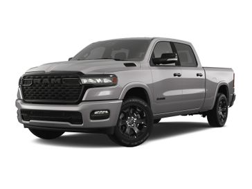 2025 RAM 1500 Big Horn Crew Cab 4x4 6'4' Box