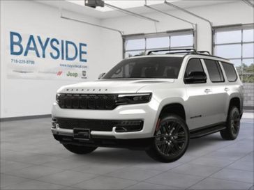2025 Jeep Wagoneer Carbide 4x4