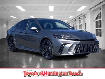 New 2026 Toyota Camry XSE