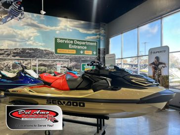 New 2025 Sea-Doo RXT-X 325 (SOUND SYSTEM) 