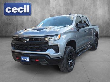 Used 2025 Chevrolet Silverado 1500 LT Trail Boss