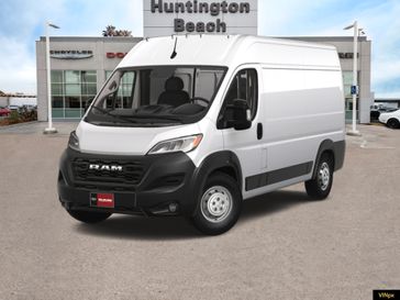 2024 RAM ProMaster 1500 Tradesman High Roof 136 WB