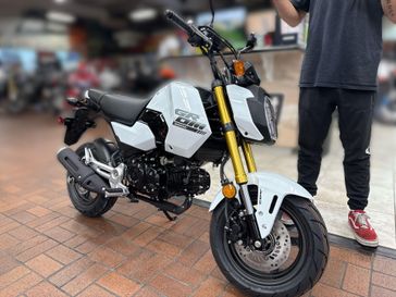 2026 Honda GROM ABS