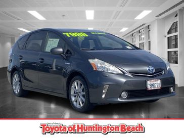 Used 2013 Toyota Prius v Five