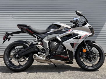 New 2026 Triumph Daytona 660 