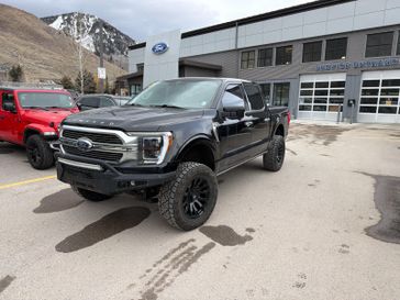 Used 2021 Ford F-150 Limited