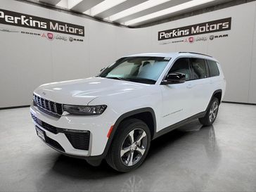 New 2026 Jeep Grand Cherokee L Limited
