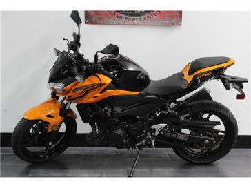 2020 Kawasaki ER400D 
