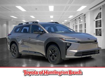 New 2026 Toyota bZ Woodland AWD
