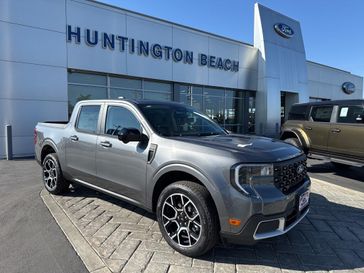 New 2025 Ford Maverick Lariat