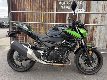 2022 Kawasaki Z400 ABS