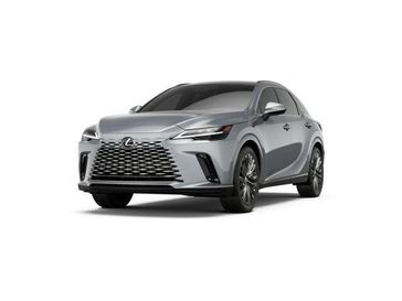 New 2026 Lexus RX 350h Luxury