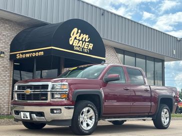 Used 2015 Chevrolet Silverado 1500 LT
