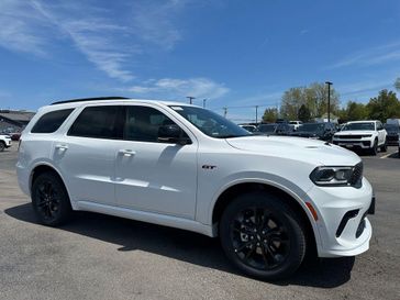 New 2026 Dodge Durango Gt Plus Awd