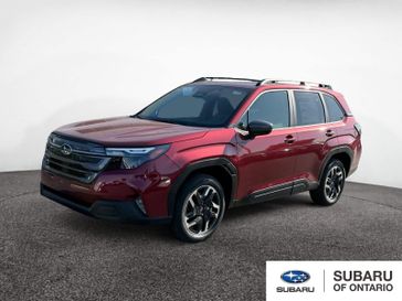 New 2025 Subaru Forester Premium Hybrid