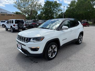 Used 2020 Jeep Compass 