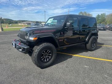 New 2027 Jeep Wrangler Rubicon X