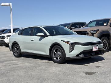 Used 2025 Kia K4 LXS