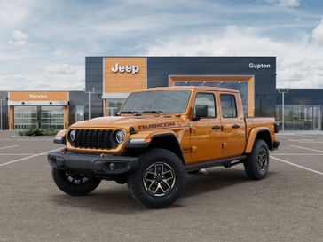 New 2026 Jeep Gladiator Rubicon 4x4
