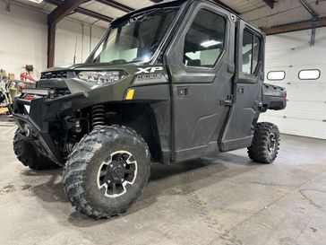 2020 Polaris RGR CREW XP 1000  NS MATTE GREEN + RC NorthStar Premium