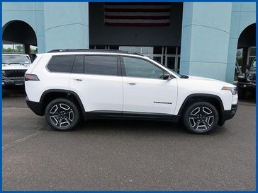 New 2026 Jeep Cherokee Limited