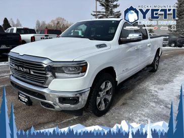 Used 2023 RAM 1500 Laramie