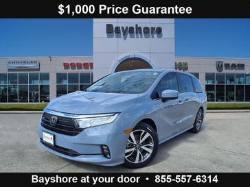 Used 2024 Honda Odyssey Touring
