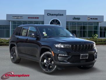 2025 Jeep Grand Cherokee Limited 4x2