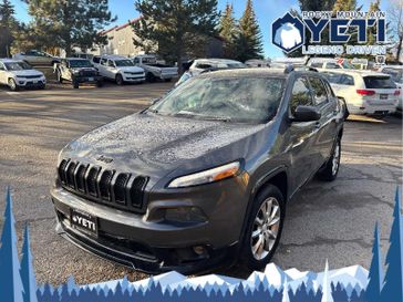 Used 2018 Jeep Cherokee Latitude Tech Connect