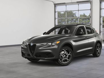 New 2025 Alfa Romeo Stelvio Awd