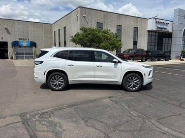 Used 2025 Buick Enclave Avenir