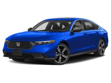 Used 2023 Honda Accord Hybrid Sport