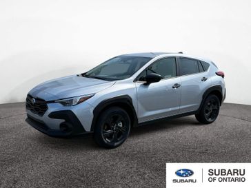 2025 Subaru Crosstrek 